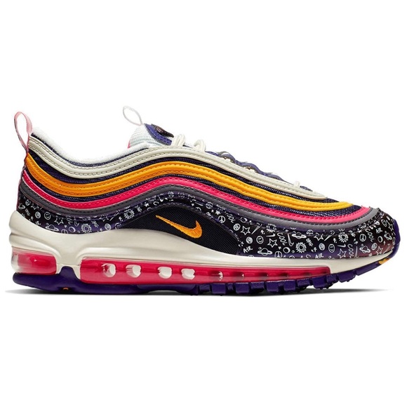 new nike air max 97 orange new nike air max 97 orange